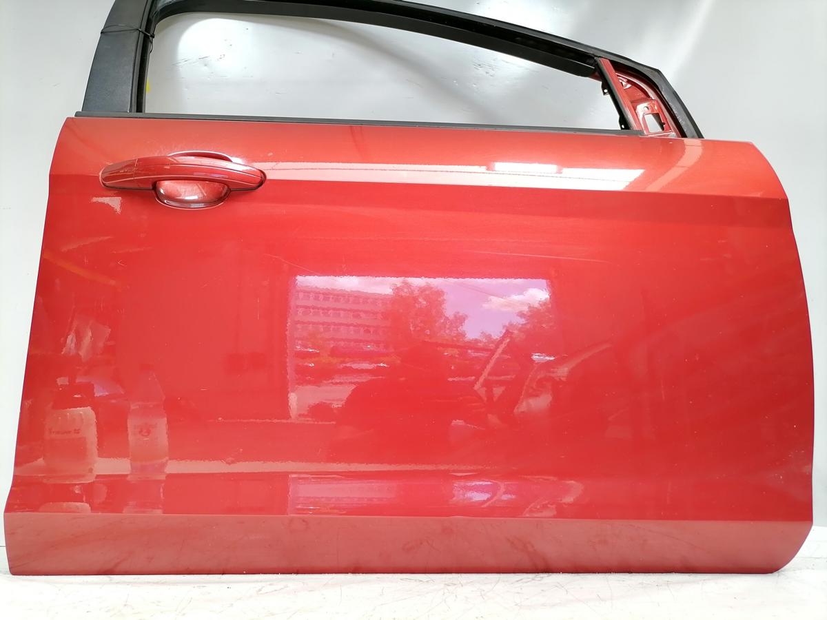 Ford Focus 2 original T&uuml;r vorn links Tango Rot 5-T&uuml;rer Facelift Bj.2009